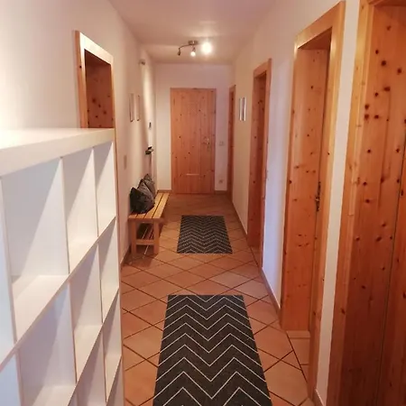 Apartmán Haus Barbara