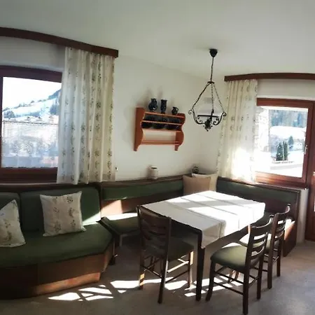 Apartmán Haus Barbara