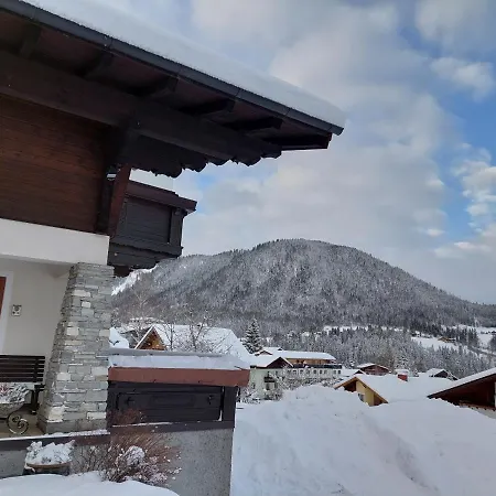 公寓 Haus Barbara *