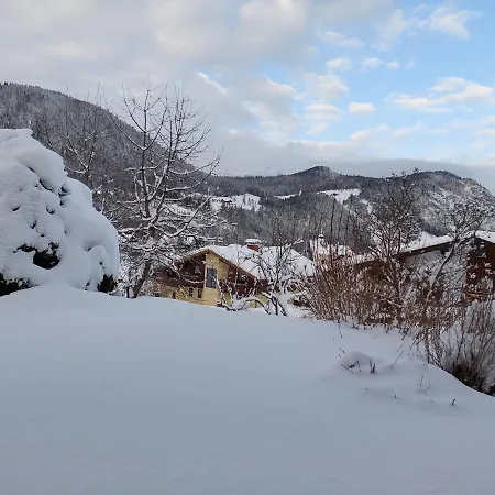Apartmán Haus Barbara Forstau (Salzburg)