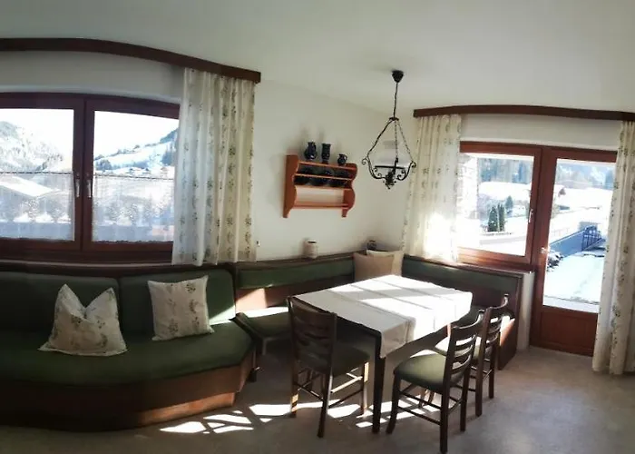 Apartament Haus Barbara