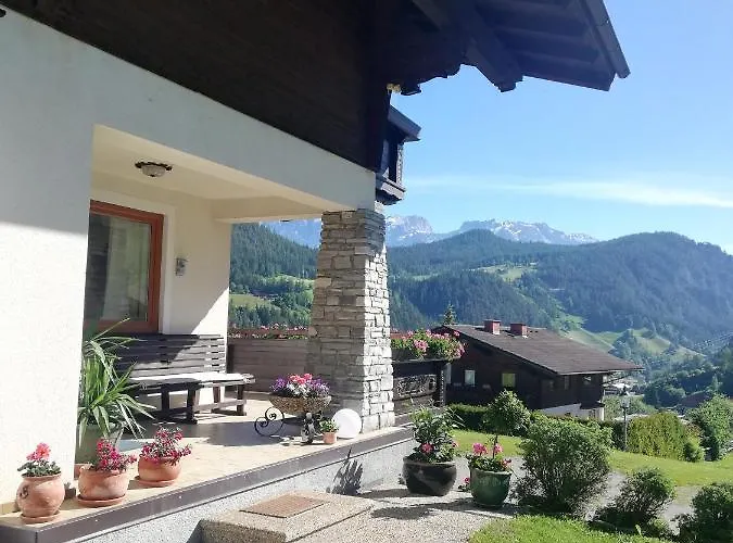 Apartament Haus Barbara
